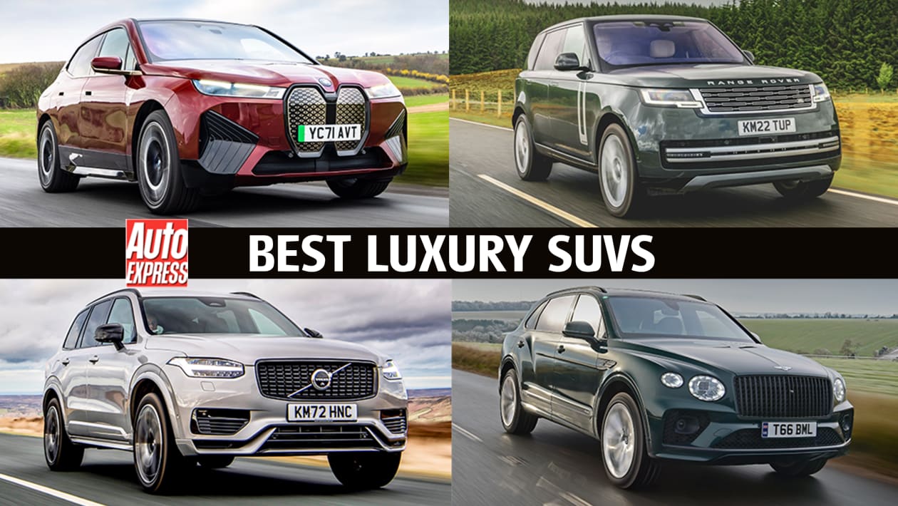 Best Premium SUV Cars Luxury Meets Performance Premium SUV Best Premium SUV Cars Luxury Meets Performance Premium SUV